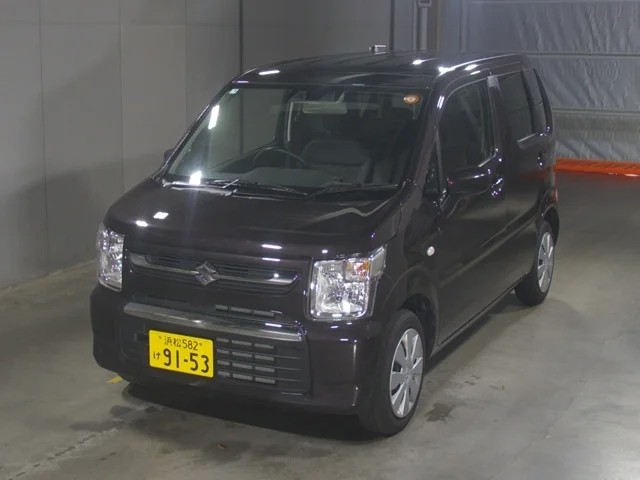 Suzuki Wagon R MH85S 2025